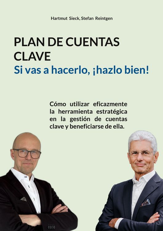 Produktbild: Plan de Cuentas Clave