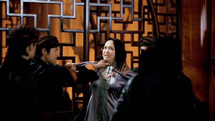 Fann Wong Shanghai Knights Shanghai Knights (Shang-High Knights