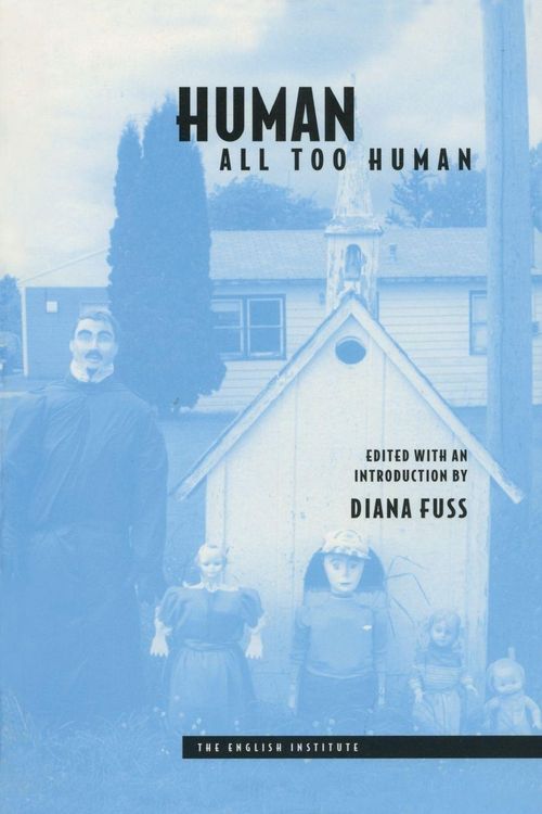 Produktbild: Human, All Too Human