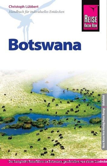 Produktbild: Reise Know-How Botswana