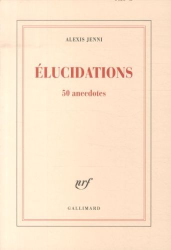 Produktbild: Elucidations