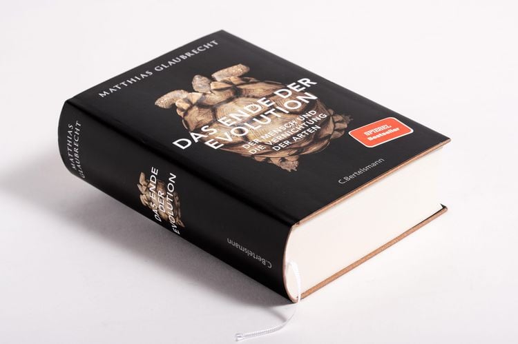 Produktbild: Das Ende der Evolution