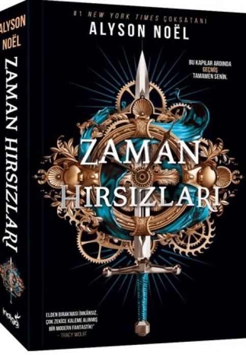 Produktbild: Zaman Hirsizlari