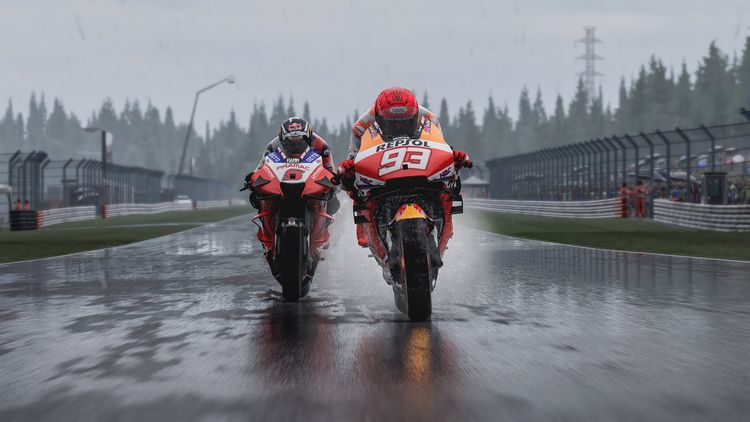 Produktbild: MotoGP 22 (Day One Edition)
