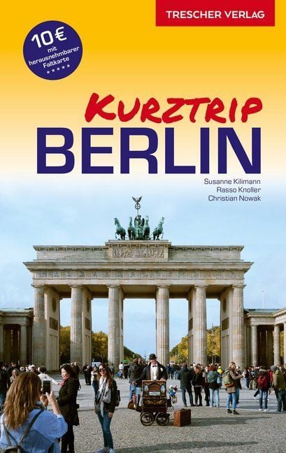 Produktbild: Reisef&uuml;hrer Kurztrip Berlin