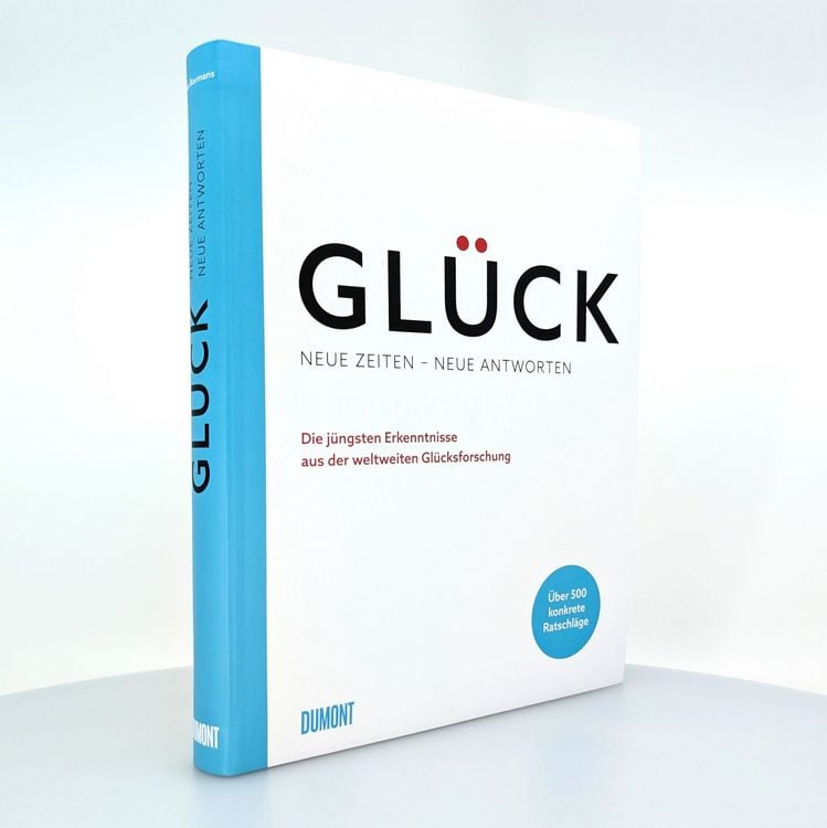 Produktbild: Gl&uuml;ck. Neue Zeiten &ndash; neue Antworten