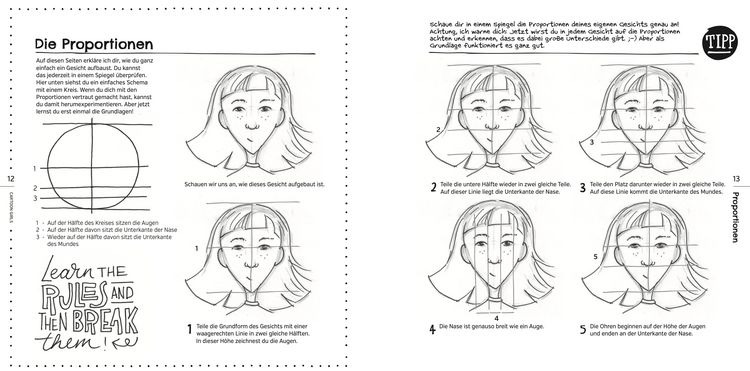 Produktbild: Cartoon Girls
