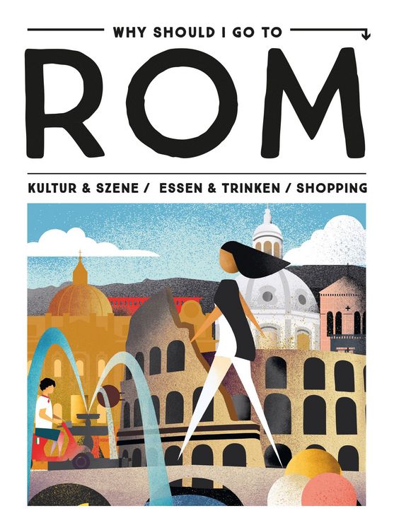 Produktbild: Why Should I Go To Rom