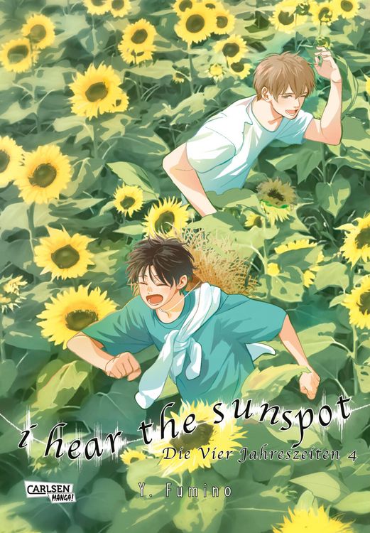 Produktbild: I Hear The Sunspot &ndash; Die Vier Jahreszeiten 4