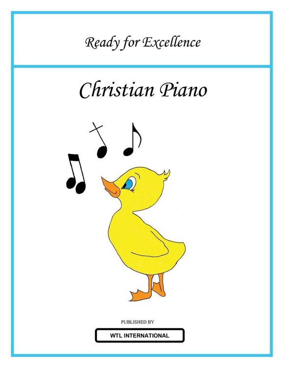 Produktbild: Christian Piano