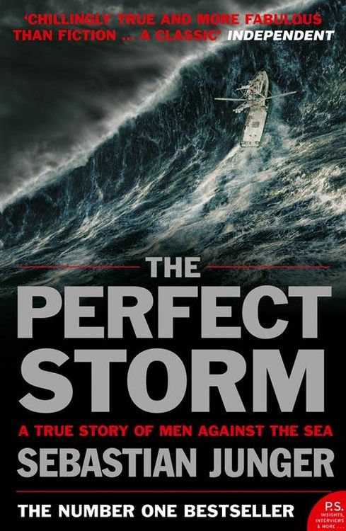Produktbild: The Perfect Storm