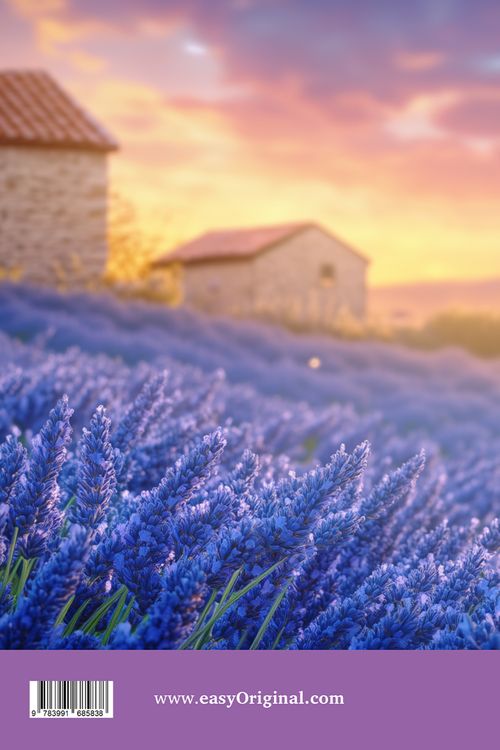 Produktbild: Le Myst&egrave;re de la Lavande Bleue - Franz&ouml;sische Krimi-Lekt&uuml;re A2-B1 (+ Audio-Online)