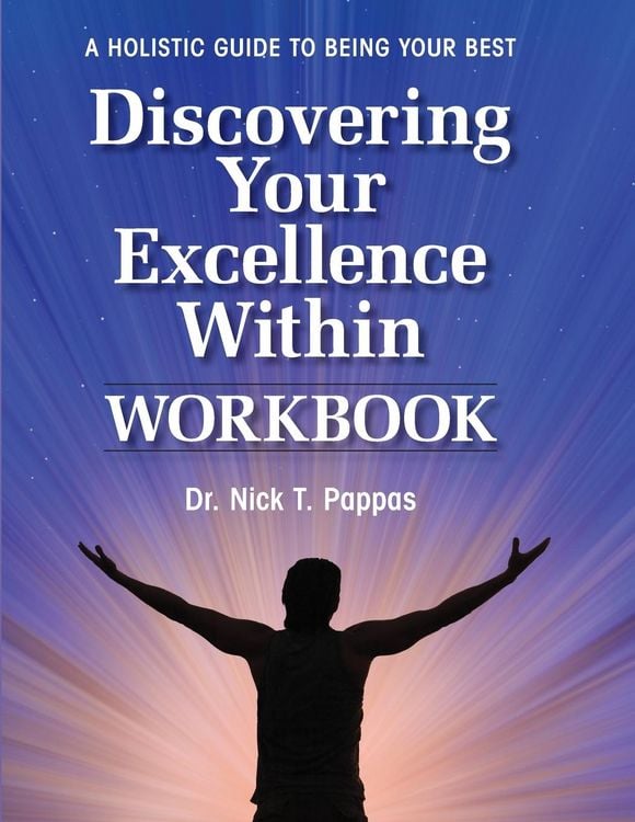 Produktbild: Discovering Your Excellence Within: Workbook: A Holistic Guide To Being Your Best