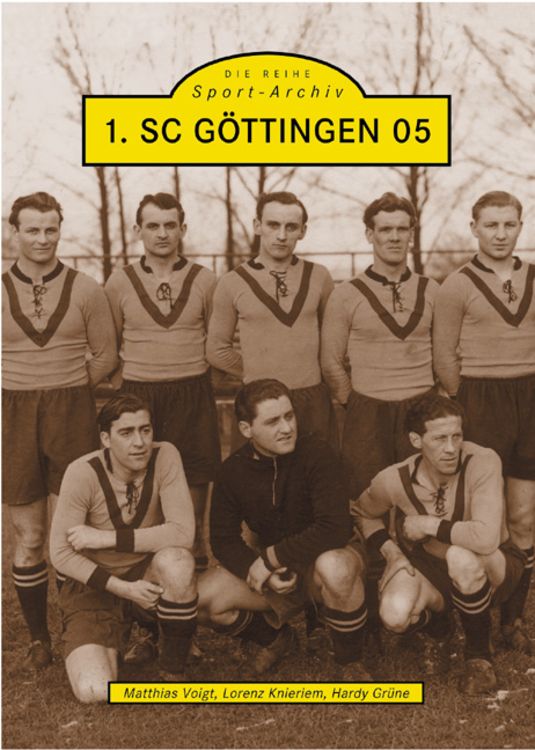 Produktbild: 1. SC G&ouml;ttingen 05