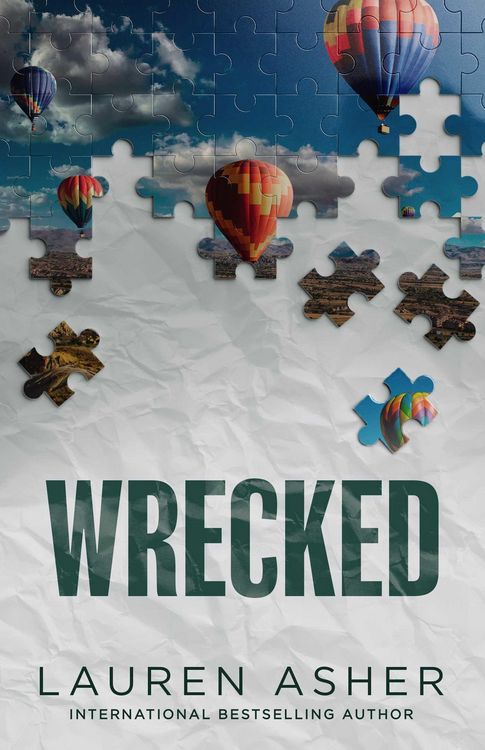 Produktbild: Wrecked