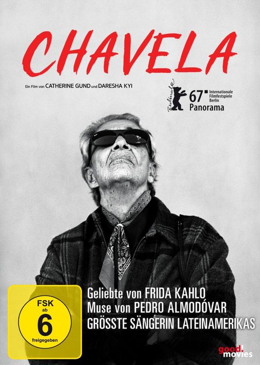 Produktbild: Chavela (OmU)