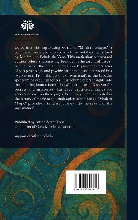 Produktbild: Modern Magic
