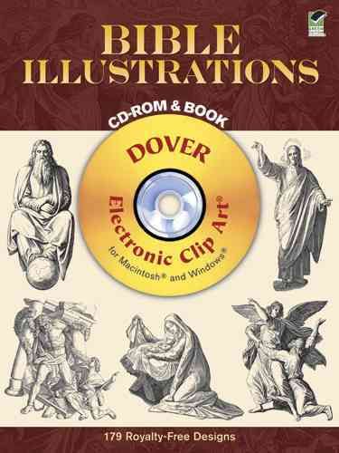 Produktbild: Bible Illus Cd-Rom & Bk