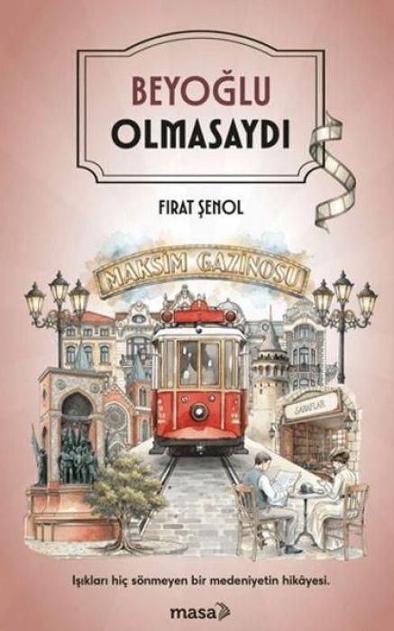 Produktbild: Beyoglu Olmasaydi