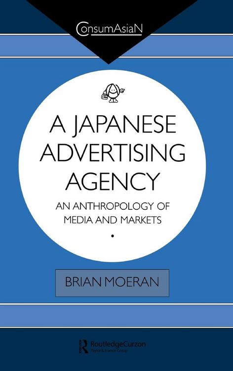 Produktbild: A Japanese Advertising Agency
