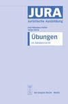 Produktbild: &Uuml;bungen im Medienrecht