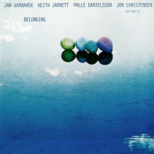 Produktbild: Jarrett, K: Belonging