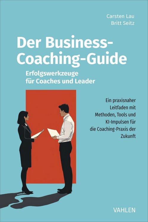 Produktbild: Der Business-Coaching-Guide