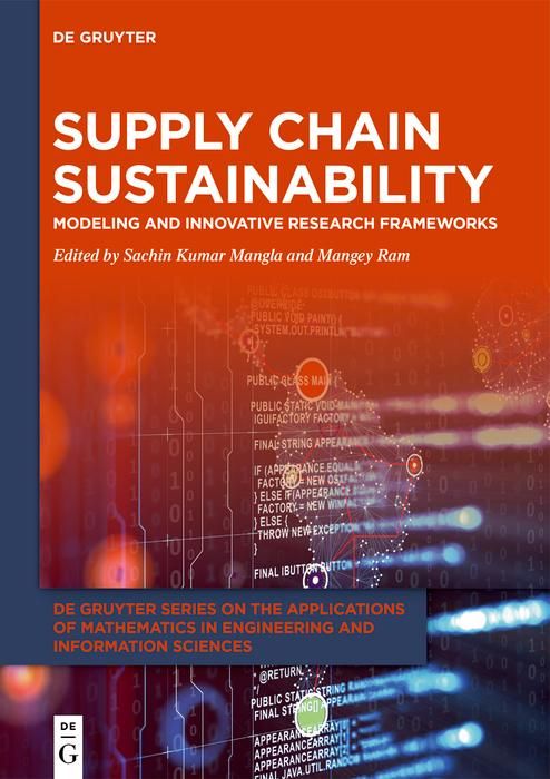 Produktbild: Supply Chain Sustainability