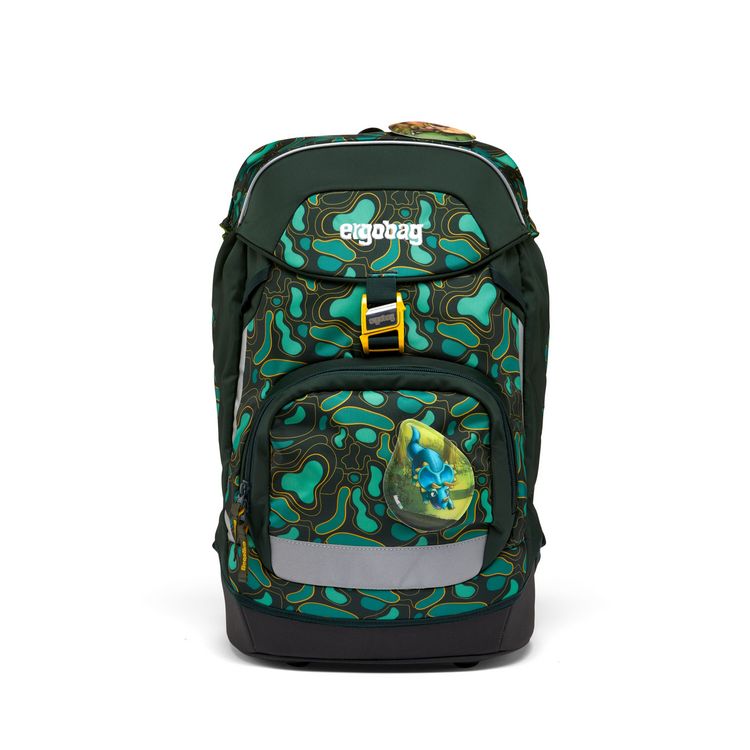 Produktbild: Ergobag Cubo Schulranzen-Set TriB&auml;ratops