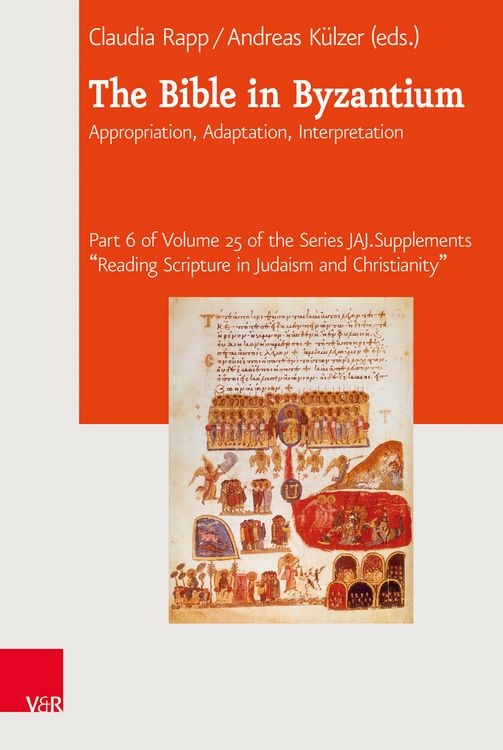 Produktbild: The Bible in Byzantium