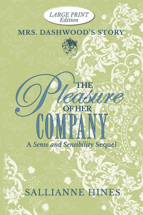 Produktbild: The Pleasure of Her Company