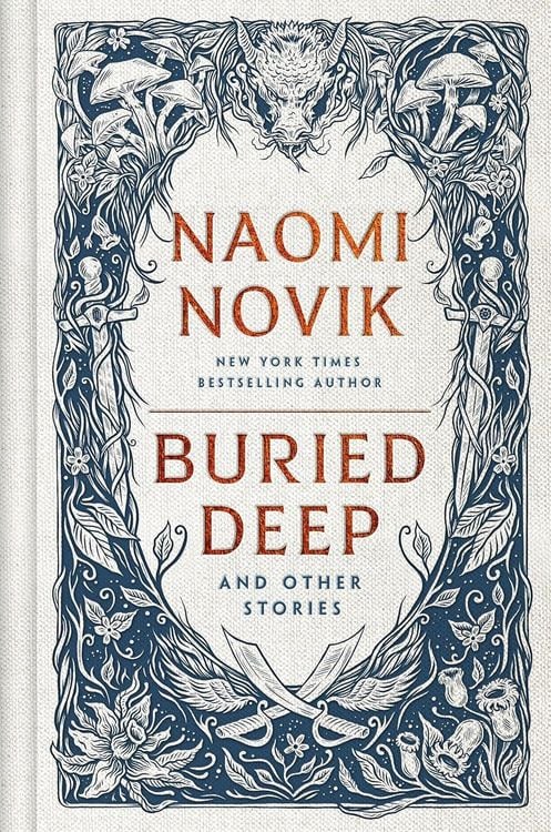 Produktbild: Buried Deep and Other Stories