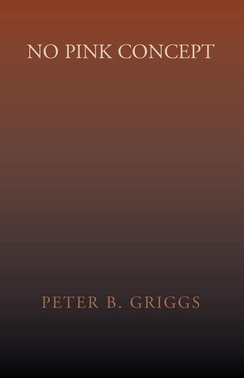 Produktbild: Griggs, P: No Pink Concept