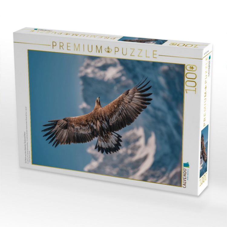 Produktbild: CALVENDO Puzzle Ein Motiv aus dem Kalender Seelenzeit Natur | 1000 Teile Lege-Gr&ouml;&szlig;e 64x48cm Foto-Puzzle f&uuml;r gl&uuml;ckliche Stunden