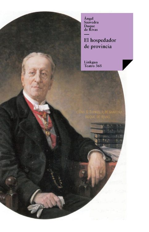Produktbild: El hospedador de provincia