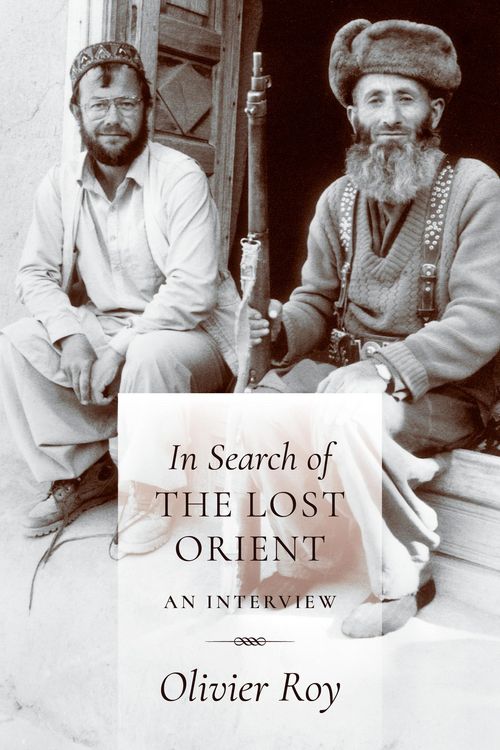 Produktbild: In Search of the Lost Orient