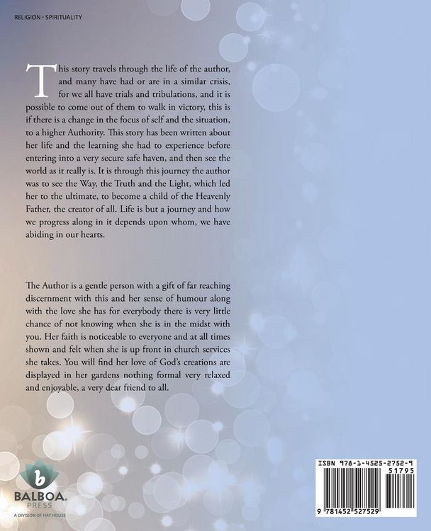 Produktbild: Calm beyond the Reef of Self-doubts