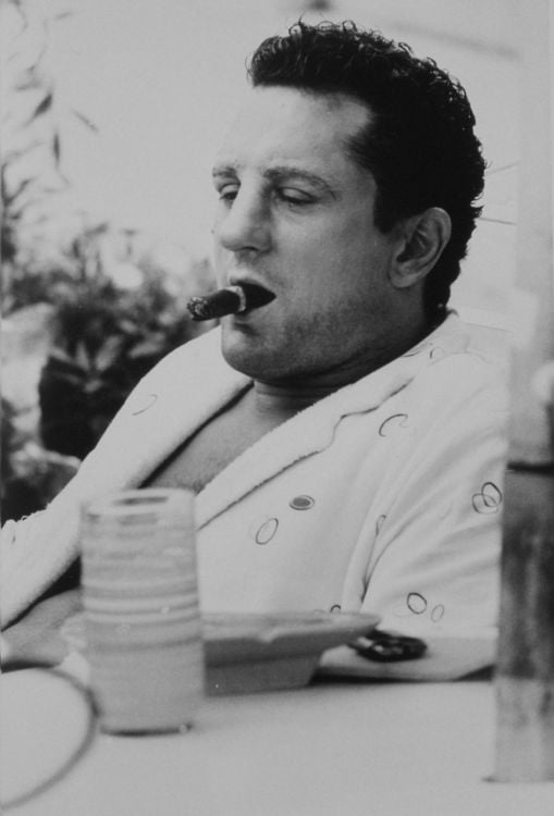 Produktbild: Wie ein wilder Stier - Limitiertes 3-Disc-Mediabook &ndash; Cover A (4K Ultra HD + Blu-ray + Bonus-Blu-ray)