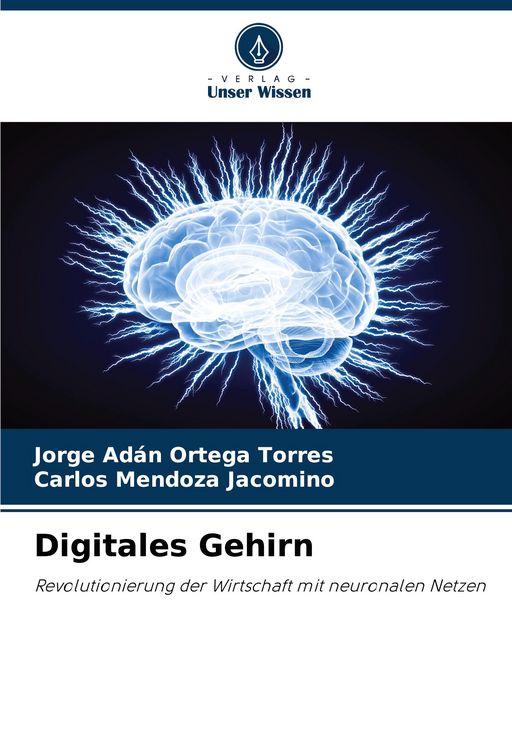 Produktbild: Digitales Gehirn