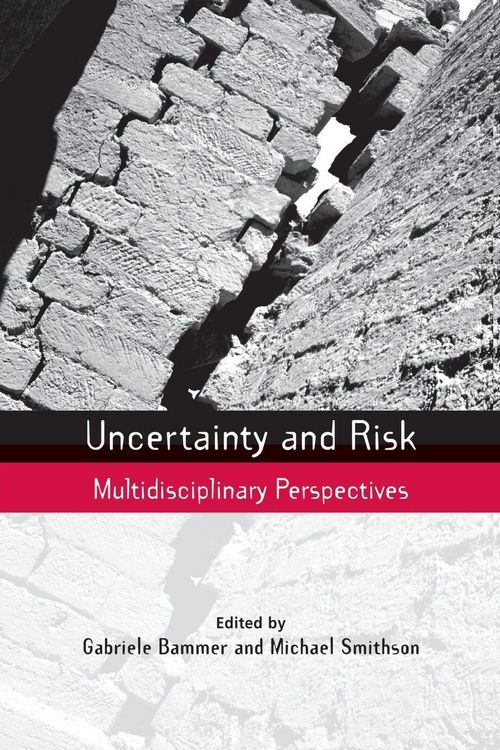 Produktbild: Uncertainty and Risk