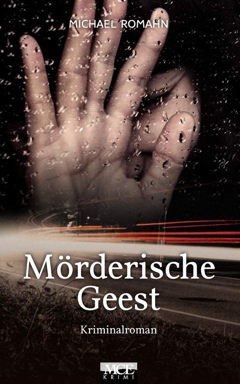Produktbild: M&ouml;rderische Geest: Kriminalroman