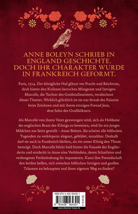 Produktbild: Der Gesang des Falken