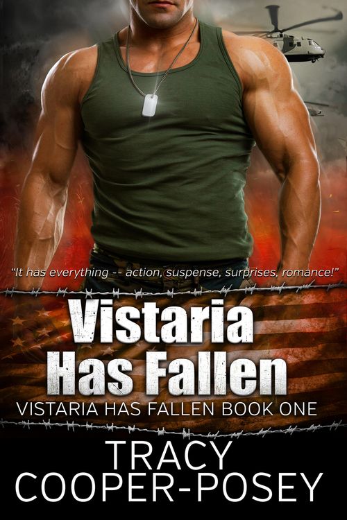 Produktbild: Vistaria Has Fallen