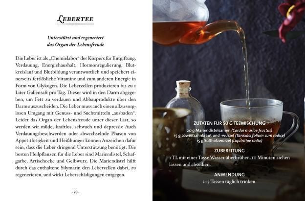 Produktbild: Das kleine Buch: Hausmittel zur inneren Reinigung