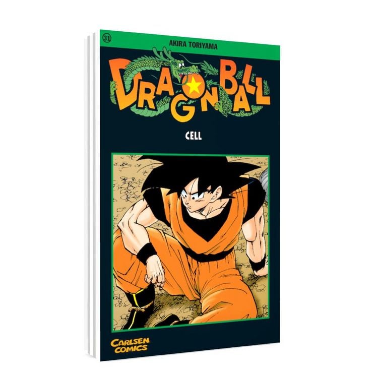 Produktbild: Dragon Ball 31