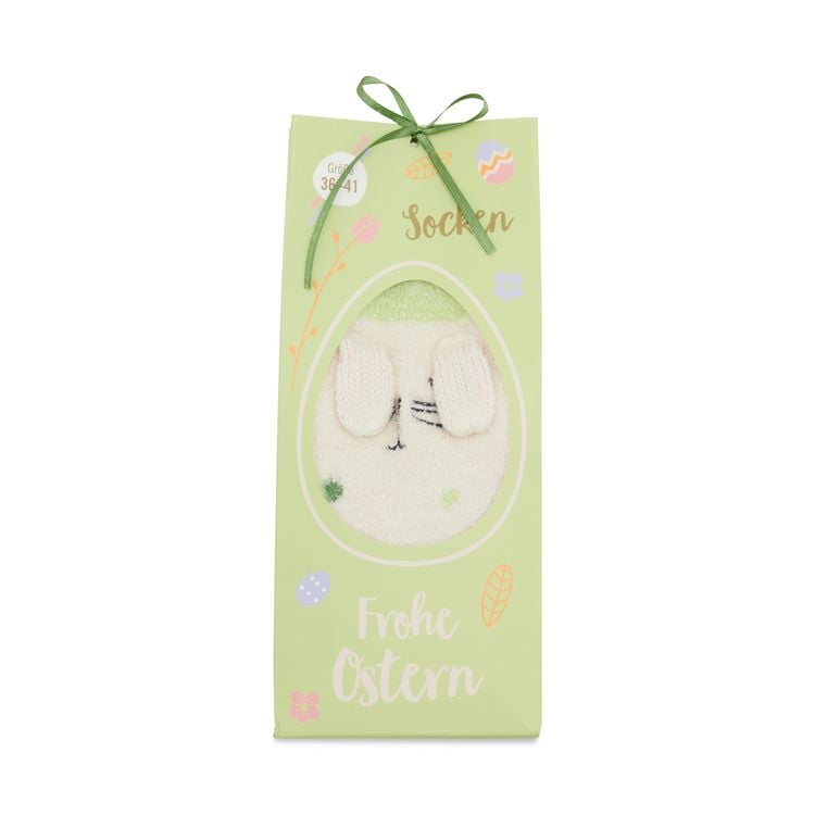 Produktbild: Kuschelsocke Hase