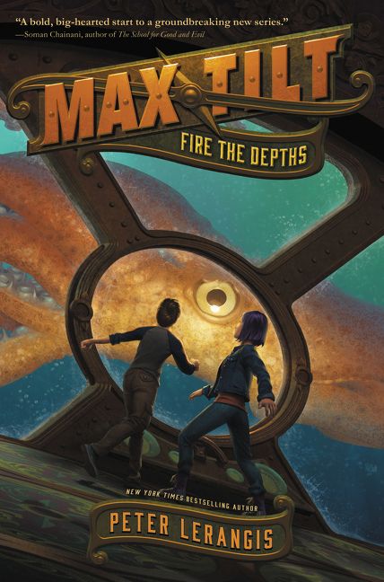 Produktbild: Max Tilt: Fire the Depths