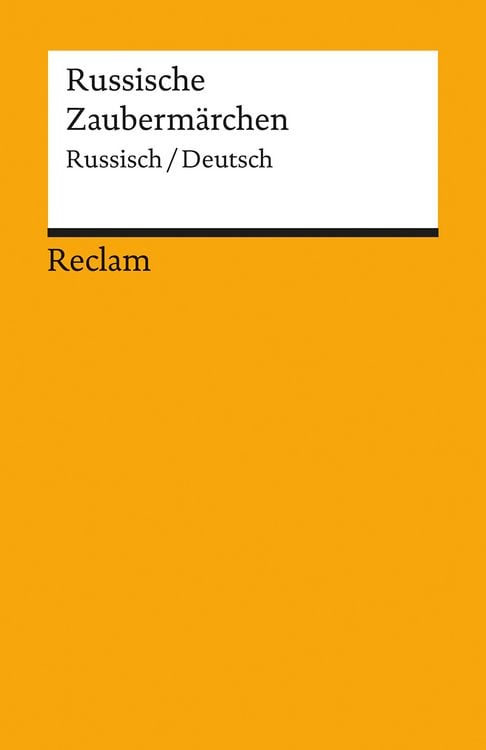 Produktbild: Russische Zauberm&auml;rchen