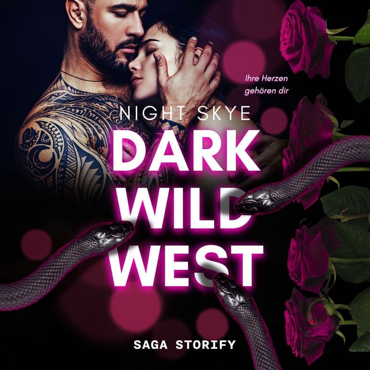 Produktbild: Dark Wild West: Ihre Herzen geh&ouml;ren dir