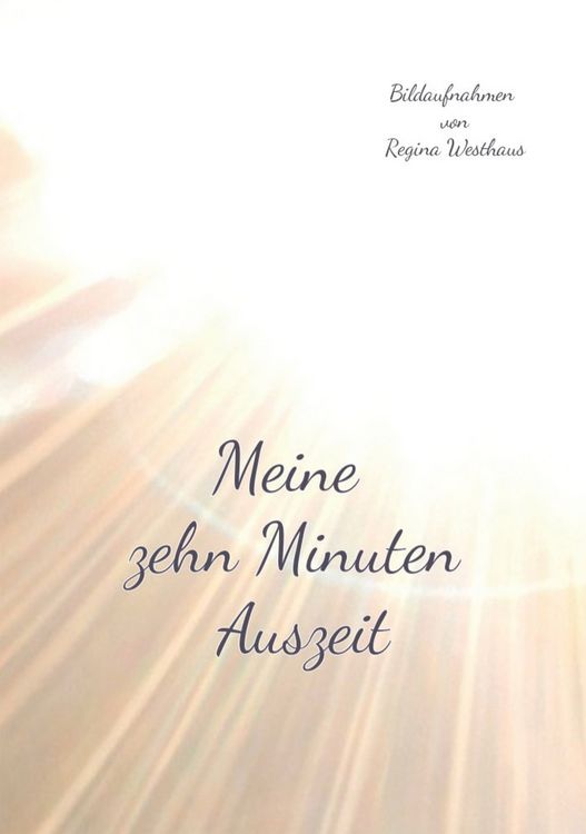 Produktbild: Meine zehn Minuten Auszeit